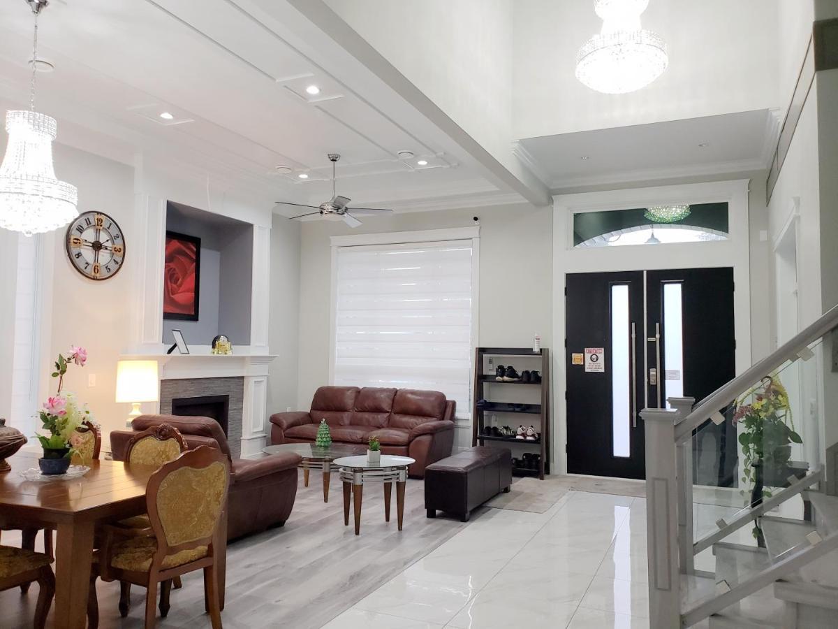 Aaron'S Sweet Home 서레이 외부 사진