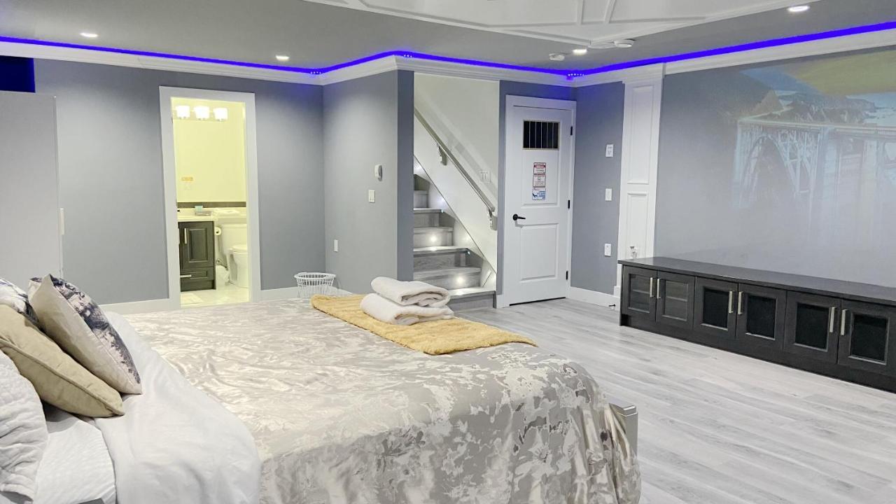 Aaron'S Sweet Home 서레이 외부 사진